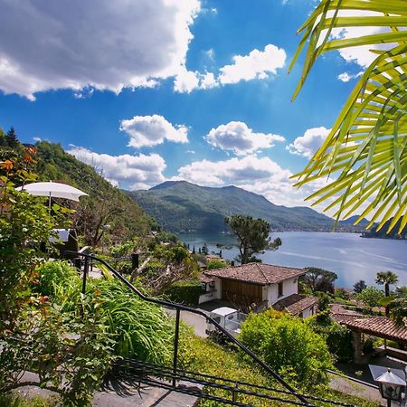 Morcote Magic View - Happy Rentals Extérieur photo