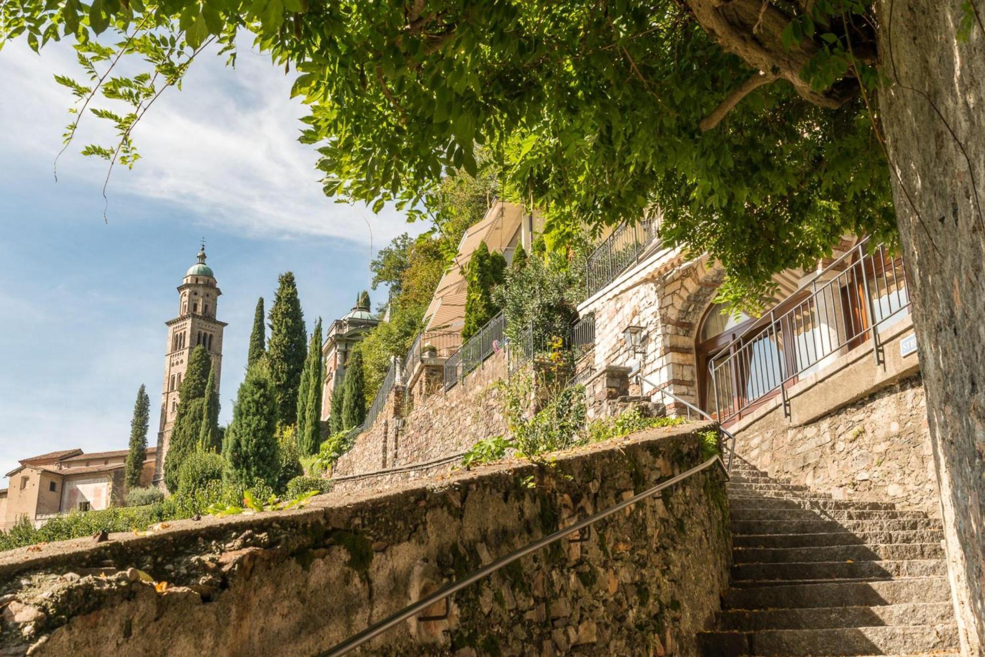 Morcote Magic View - Happy Rentals Extérieur photo