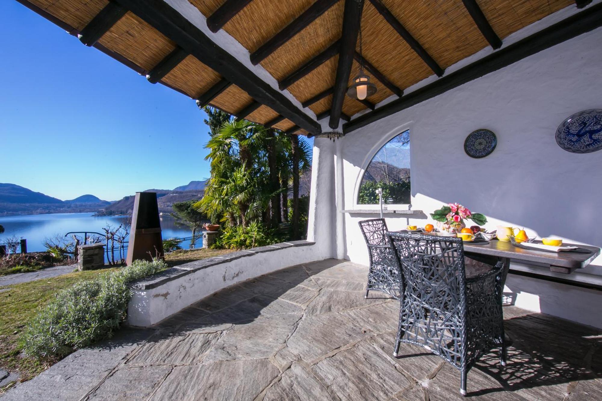 Morcote Magic View - Happy Rentals Extérieur photo