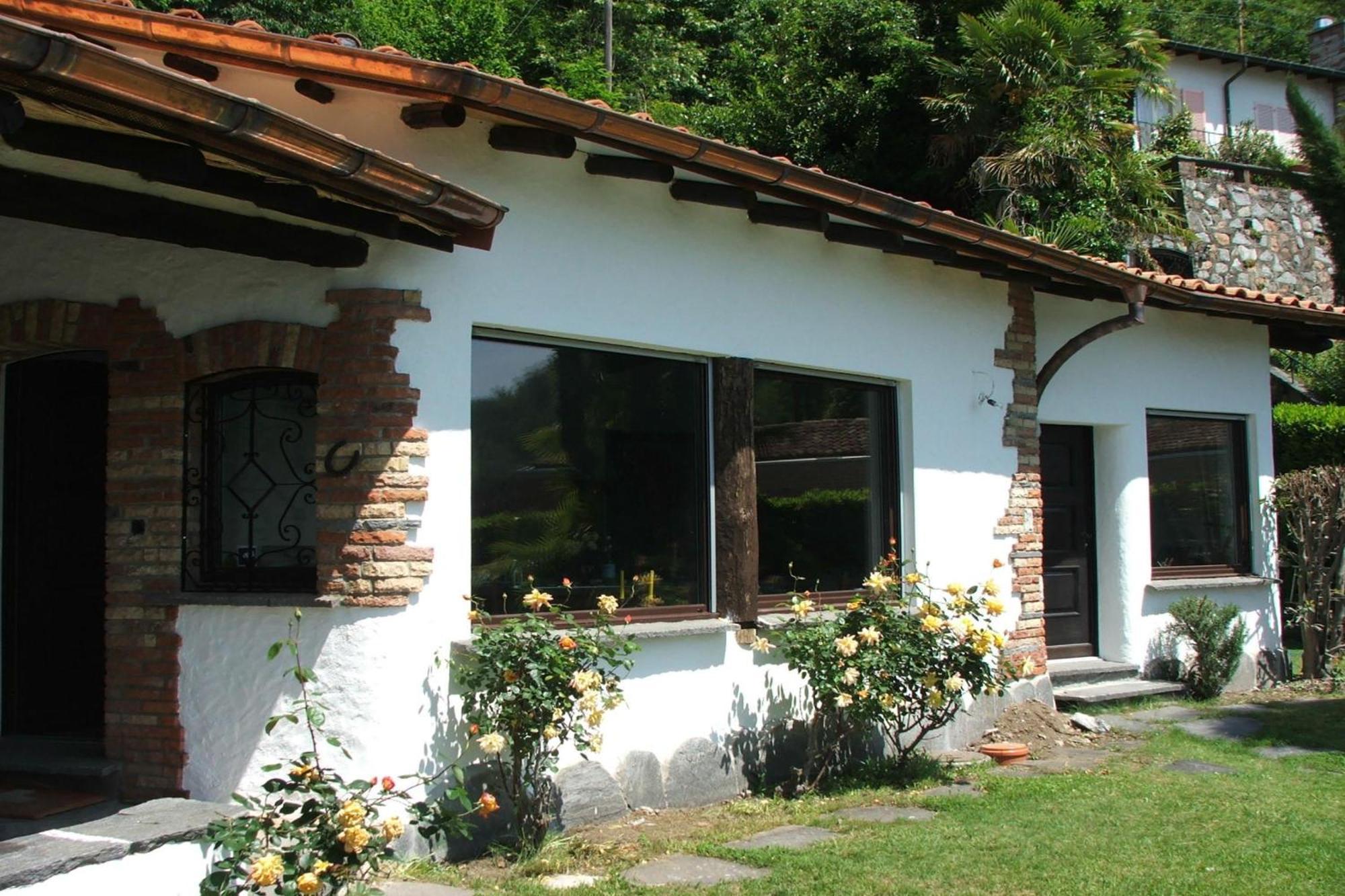 Morcote Magic View - Happy Rentals Extérieur photo