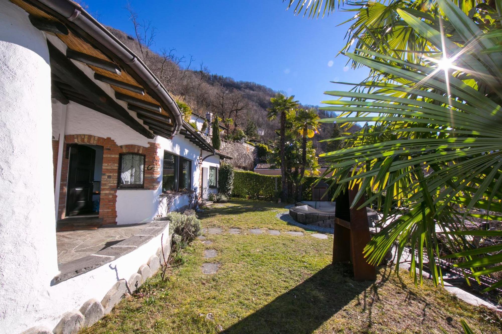 Morcote Magic View - Happy Rentals Extérieur photo