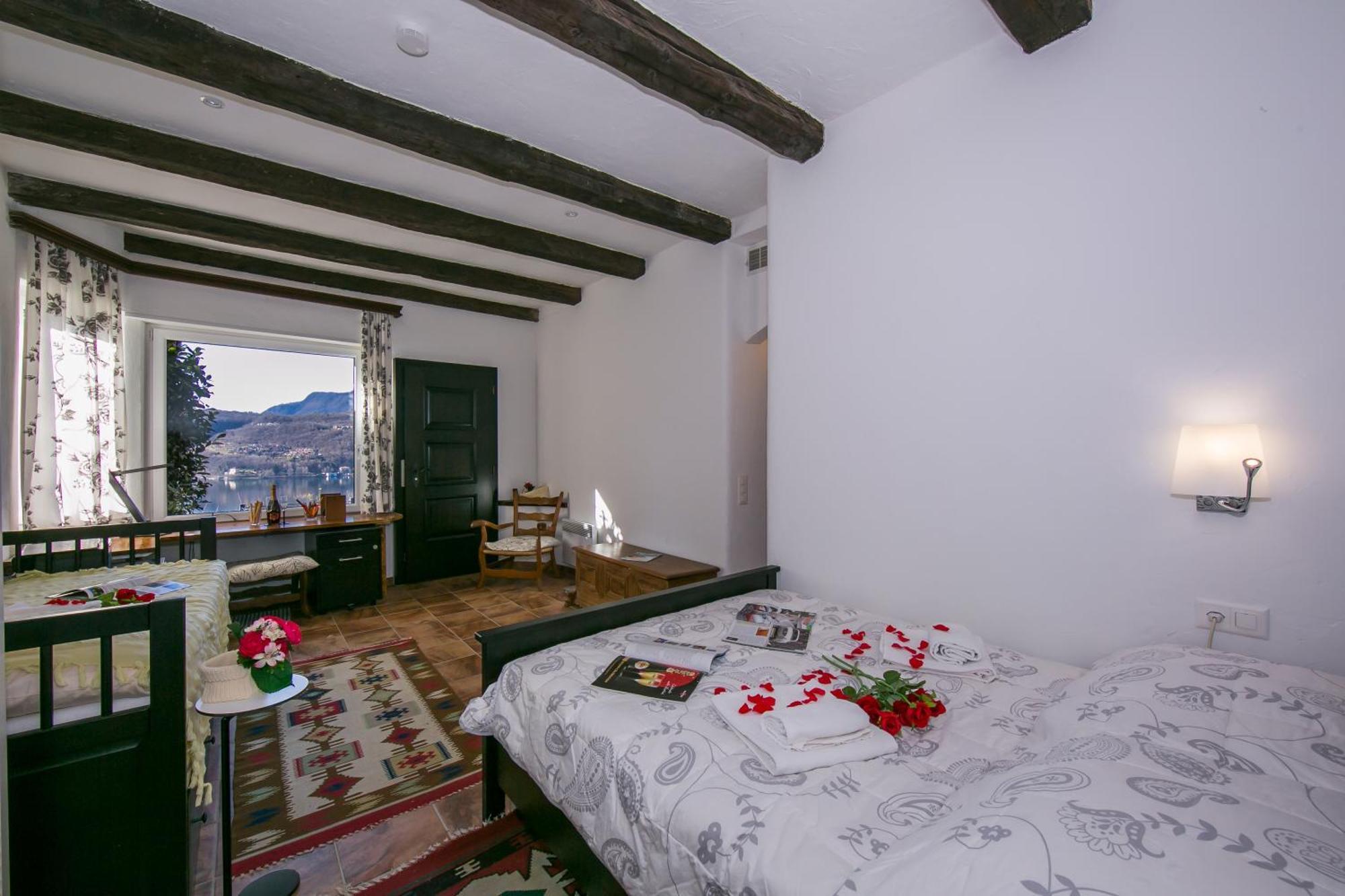 Morcote Magic View - Happy Rentals Extérieur photo