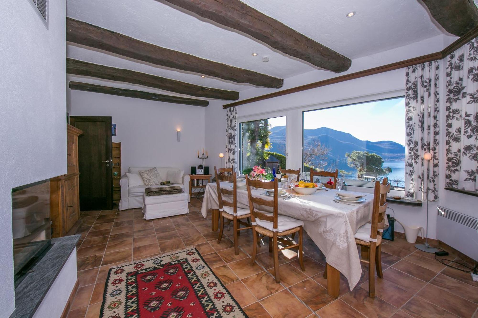 Morcote Magic View - Happy Rentals Extérieur photo